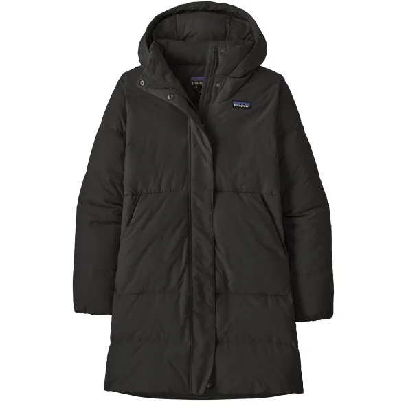 Donsjas Patagonia W'S SISAR DOWN PARKA zwart, foto 2
