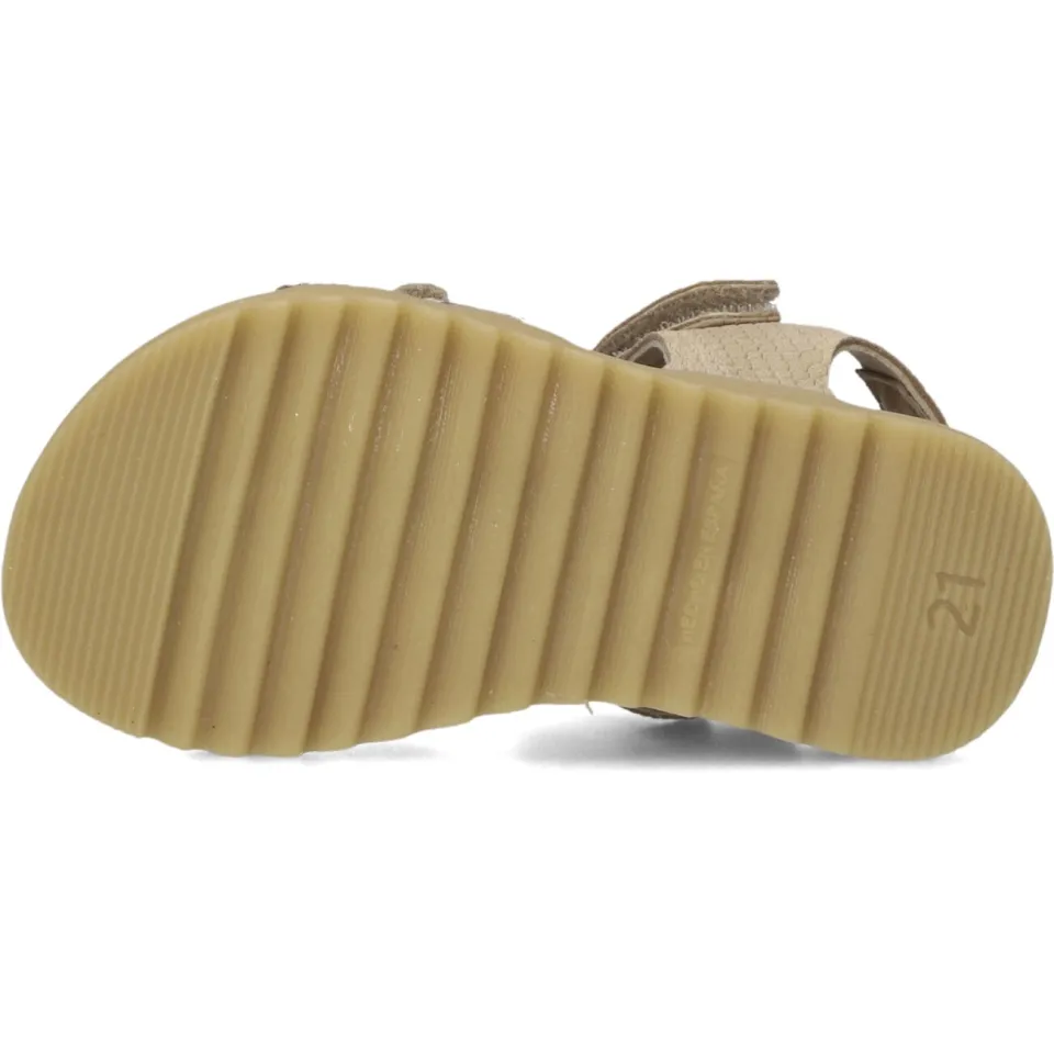 Develab Sandalen 48496 Camel, foto 6