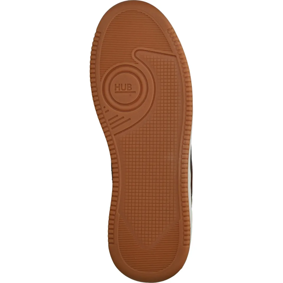 Hub Kingston 2.1 sneakers bruin, foto 6