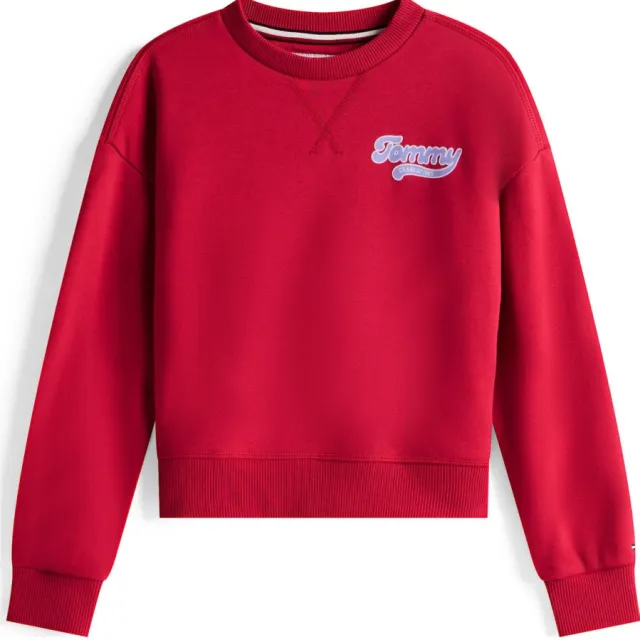 Tommy Hilfiger sweater rood