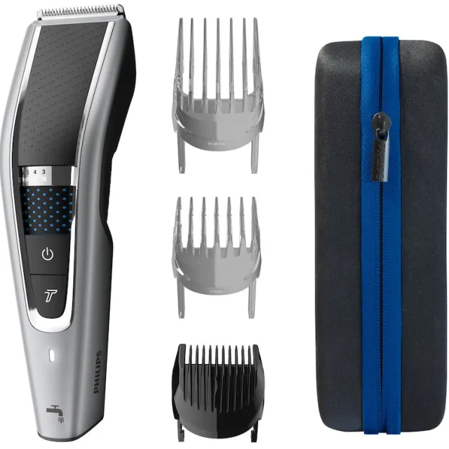 Philips HC5650/15 Tondeuse Zwart