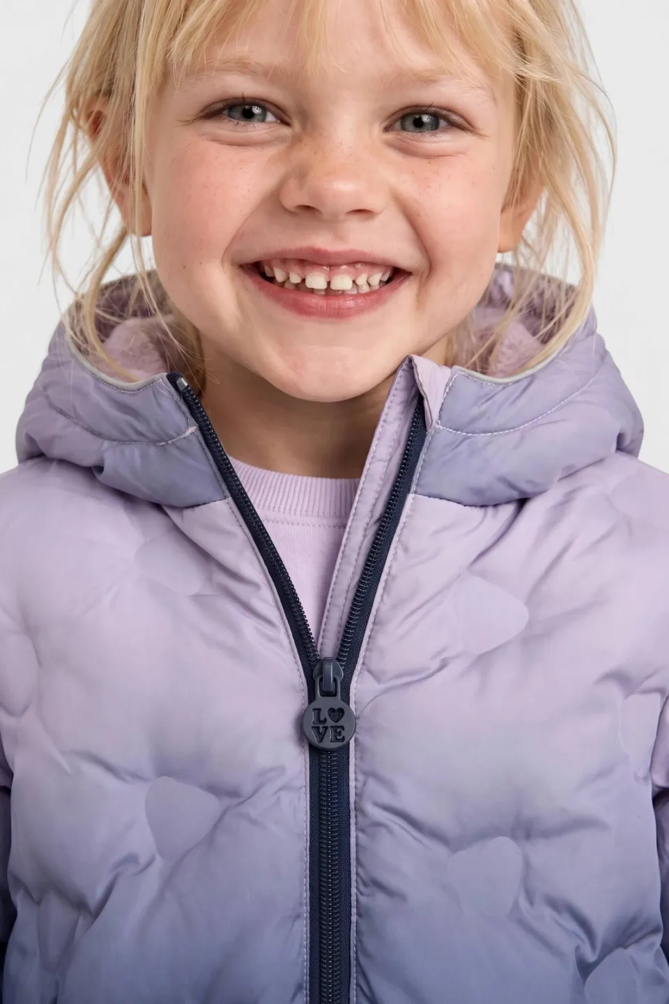 S.Oliver winterjas donkerblauw/lila, foto 6
