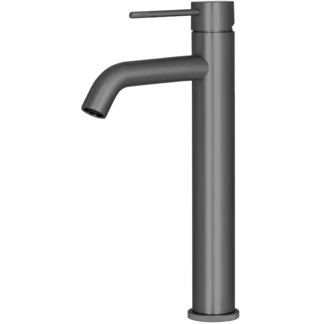 Best Design Best-Design Moya-Nerola hoge wastafelmengkraan gunmetal