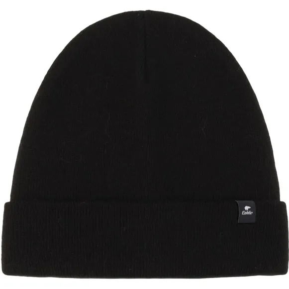 EISBÄR Skater 2.0 - Muts maat One Size, zwart