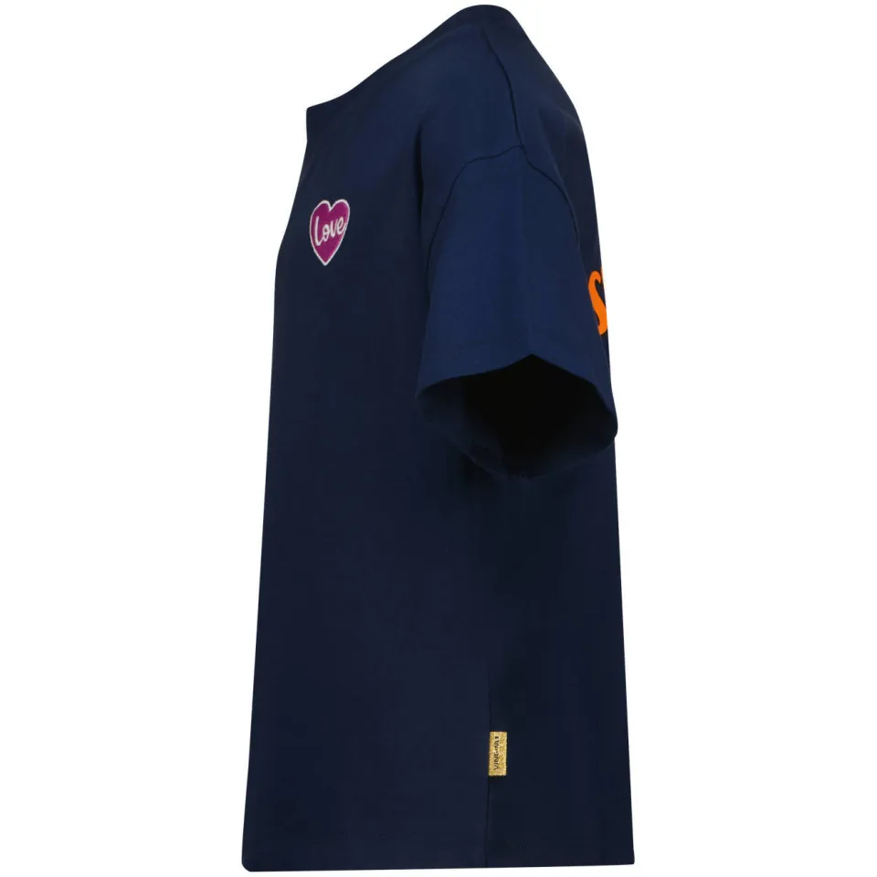 Vingino T-shirt donkerblauw, foto 2
