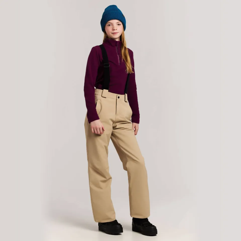 Protest PRTWishy jr skibroek - beige