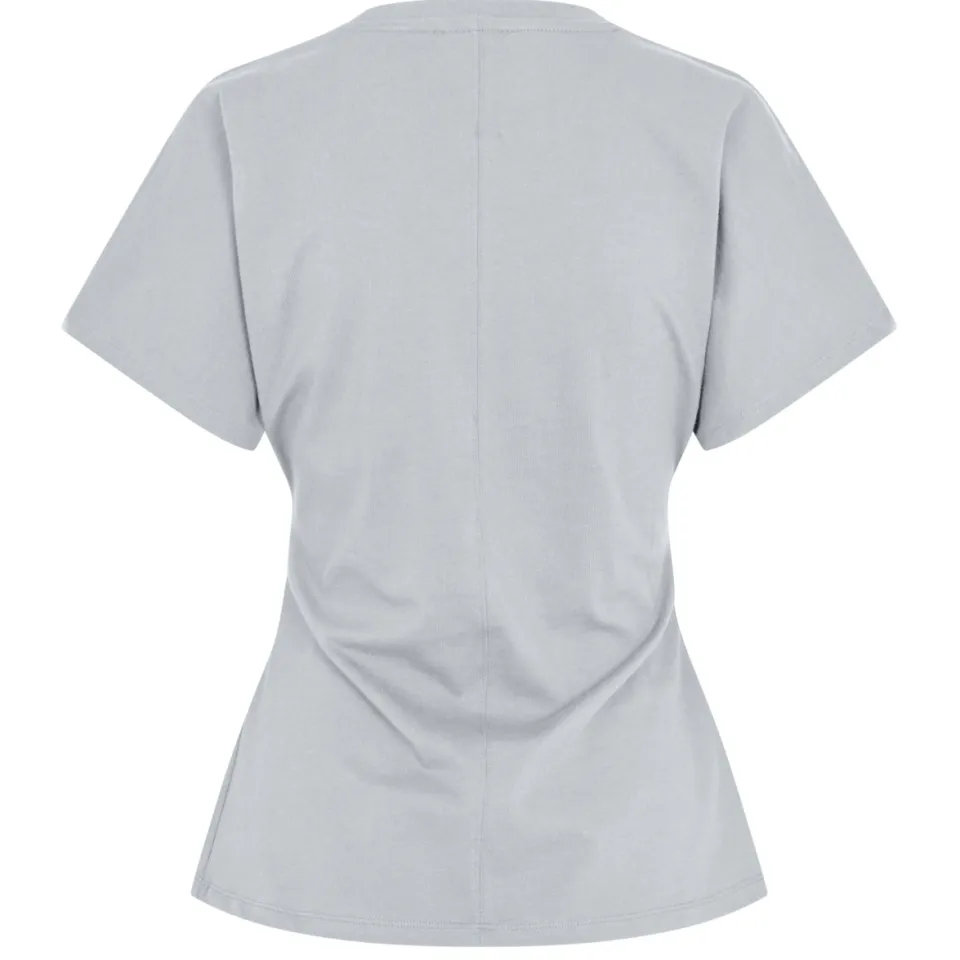 Modström T-shirt lichtblauw, foto 2