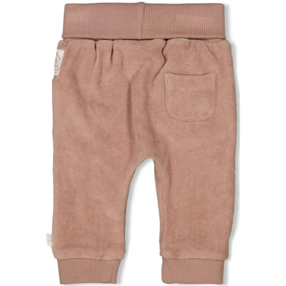 Feetje Fall Favorites casual broek lichtbruin, foto 3