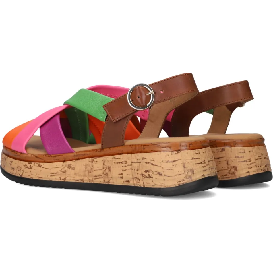 Gabor Sandalen 743 Multi, foto 3