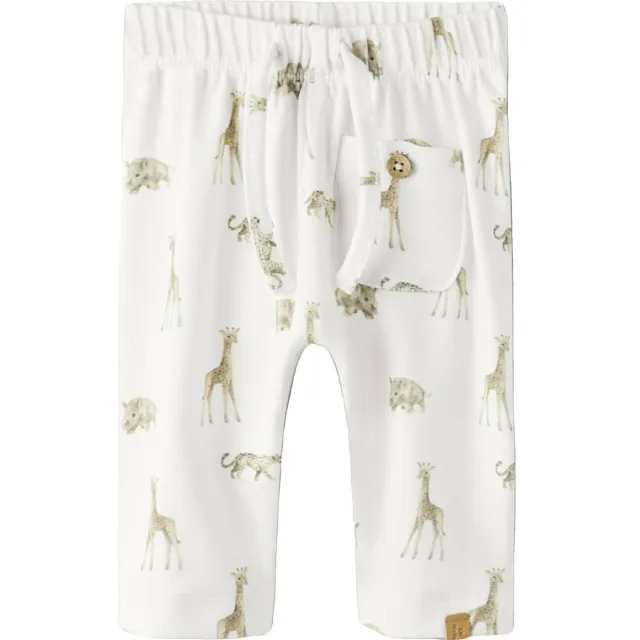 Lil' Atelier broek offwhite, foto 2