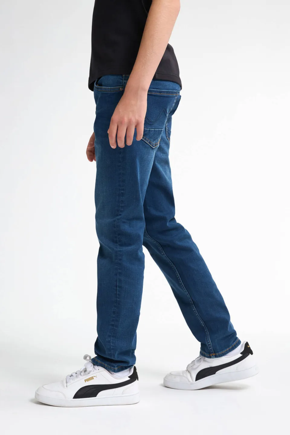 Petrol Industries regular fit jeans vintage blue, foto 4