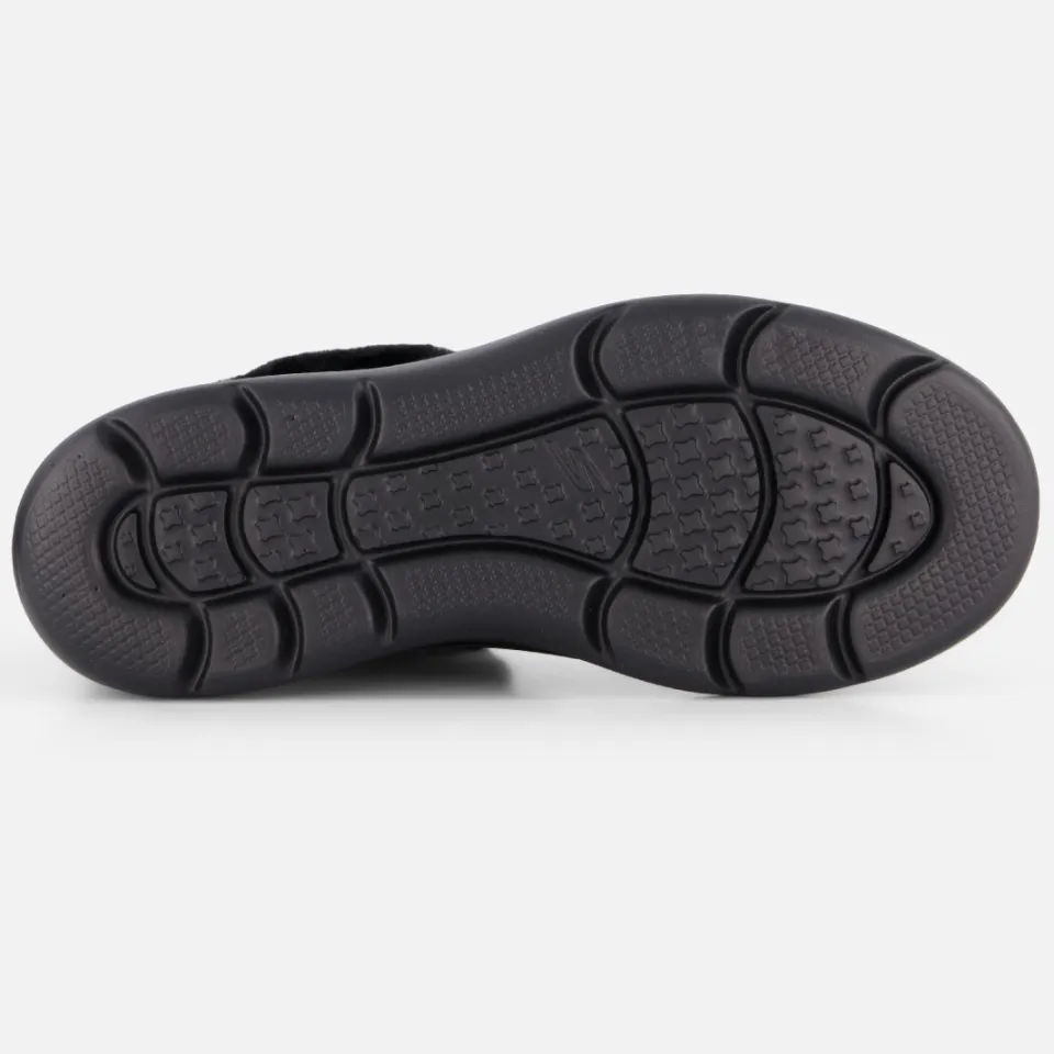 Skechers Slip-Ins Cozy Fit veterboots zwart, foto 5