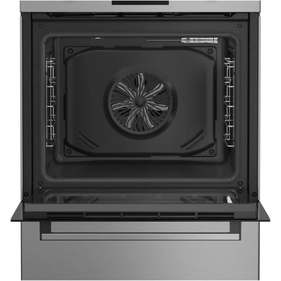 Beko FBMA6930GX inductiefornuis wit, foto 4