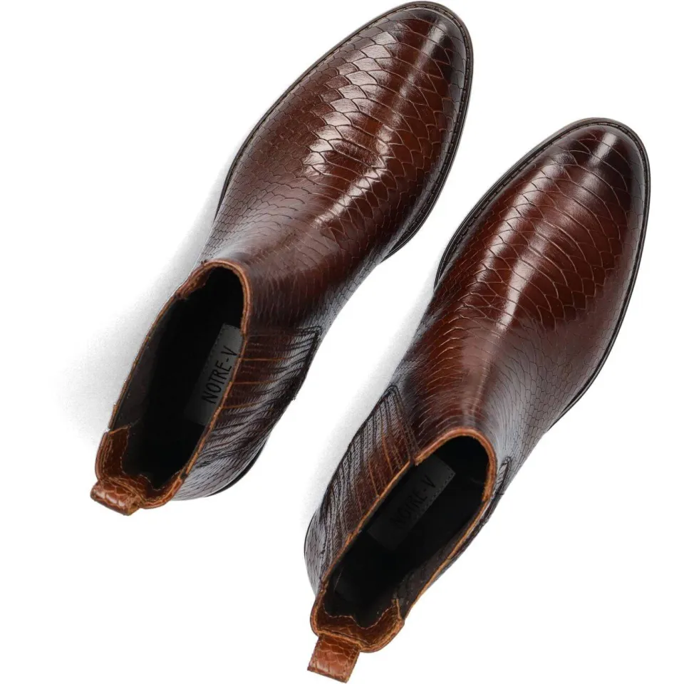 Notre-V Boots 2sera208 Cognac, foto 4