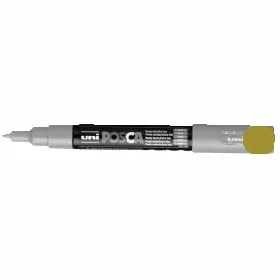 Posca marker met conische punt schrijfdikte extra-fijn goud