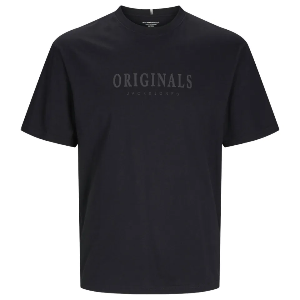 Jack & Jones Junior T-shirt zwart, foto 2