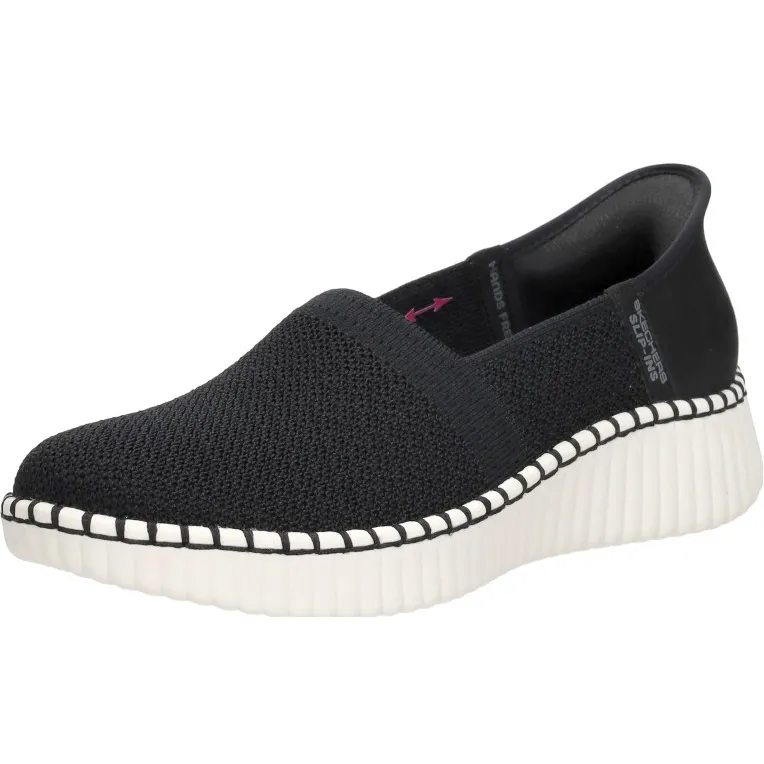 Skechers Slip-Ins Wilshire Blvd Journey To instappers zwart, foto 3