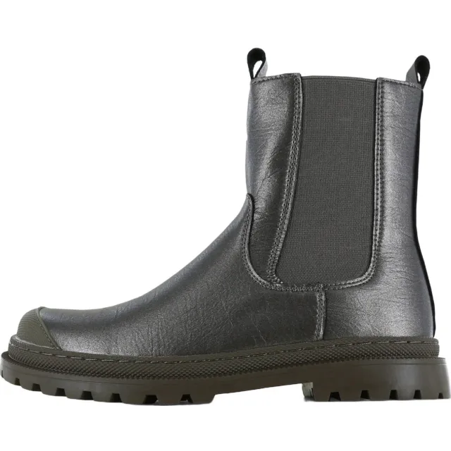 Shoesme chelsea boots oud zilver