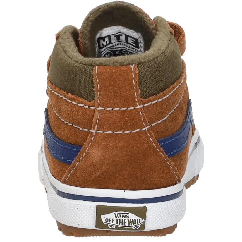 Vans Meisjes Sneakers Mte Sk8-mid Reissue V - Bruin, foto 6