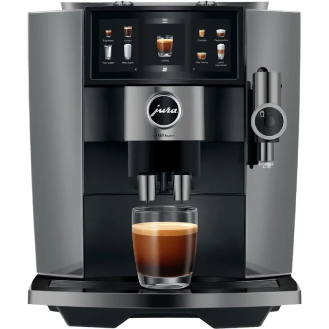 Jura J10 twin Diamond Onyx (EA) Daimond Onyx