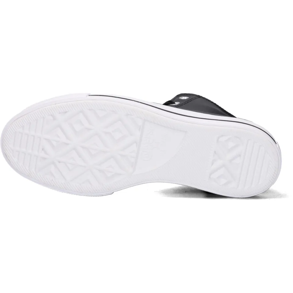 Converse Chuck Taylor All Star Lift Hi hoge sneakers zwart, foto 4