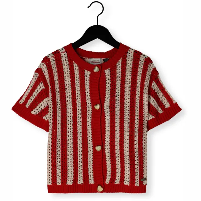 Vingino Meisjes Truien & Vesten Minous - Rood