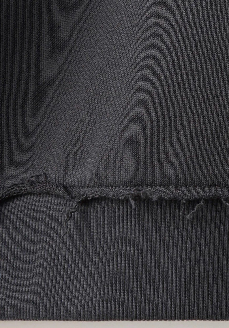 Mango TEEN sweater met studs - antraciet, foto 3