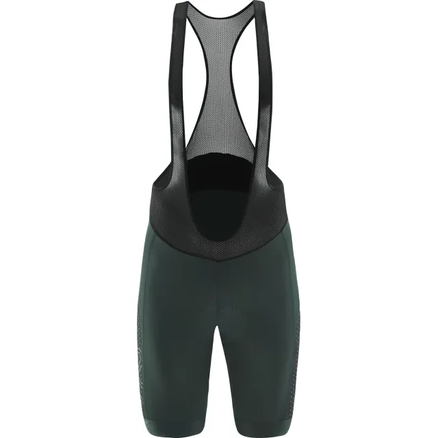 Löffler Bike Bibshorts Aeroflex fietsbroek met bretels blauw