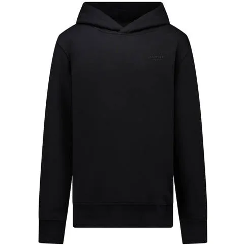 Cars hoodie met logo - zwart Sweater Logo
