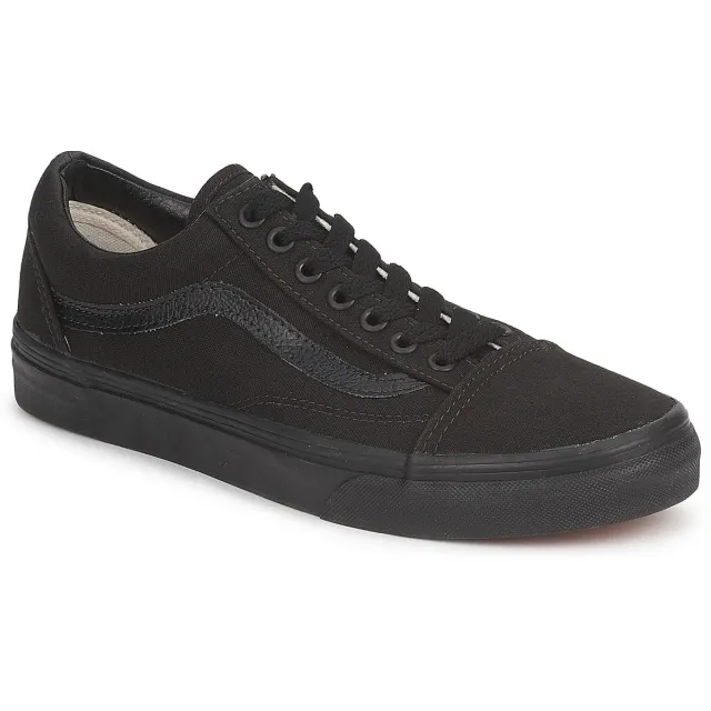 Vans Old Skool Sneakers Senior zwart, foto 3