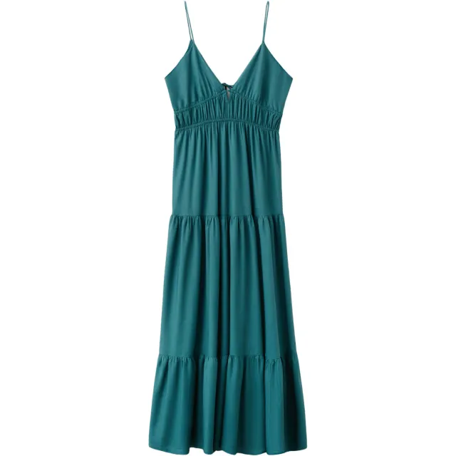 Mango maxi jurk blauw, foto 2