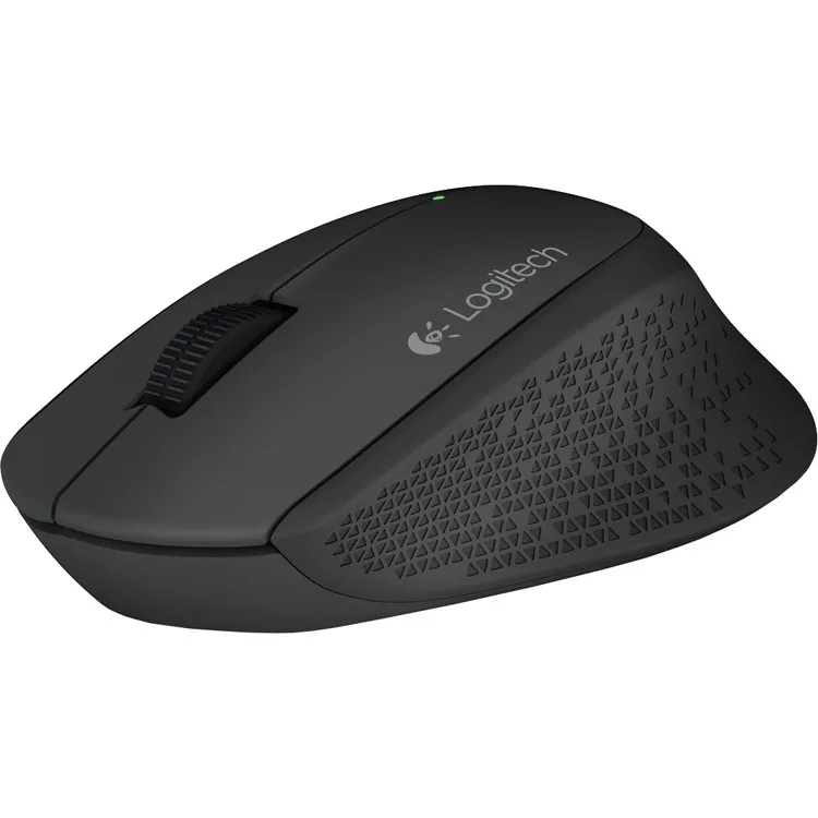 Logitech M280 draadloze muis zwart, foto 2