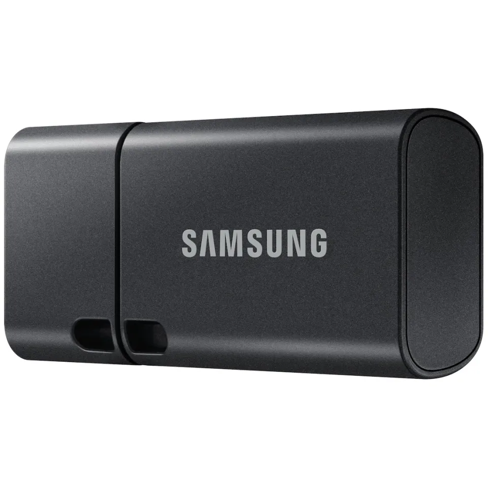 Samsung USB Type-C flashstation grijs, foto 2