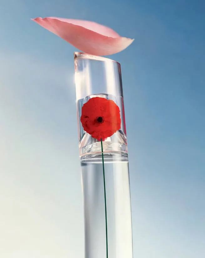 Kenzo Flower eau de parfum - 50 ml, foto 4