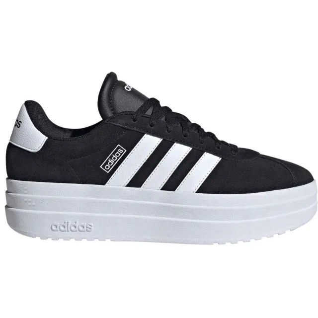 Adidas VL Court Bold Sneakers Dames Black