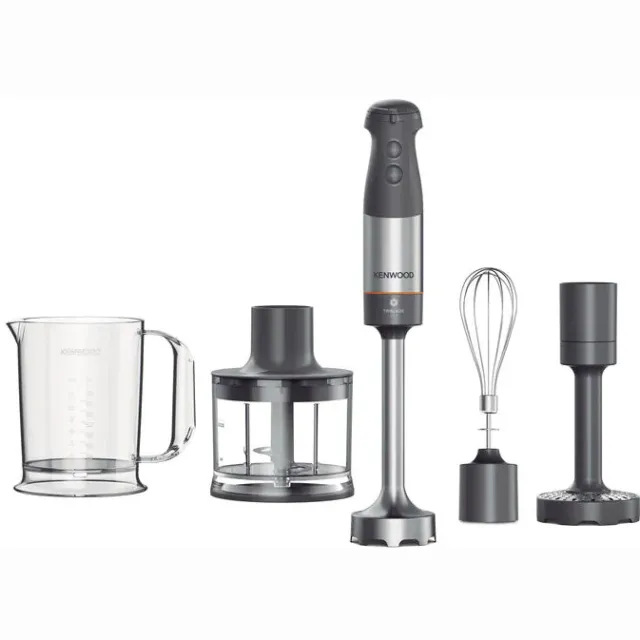 Kenwood Triblade XL+ Staafmixer HBM60.307GY