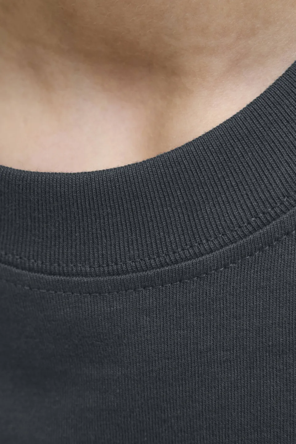 Jack & Jones Junior T-shirt donkergroen, foto 6