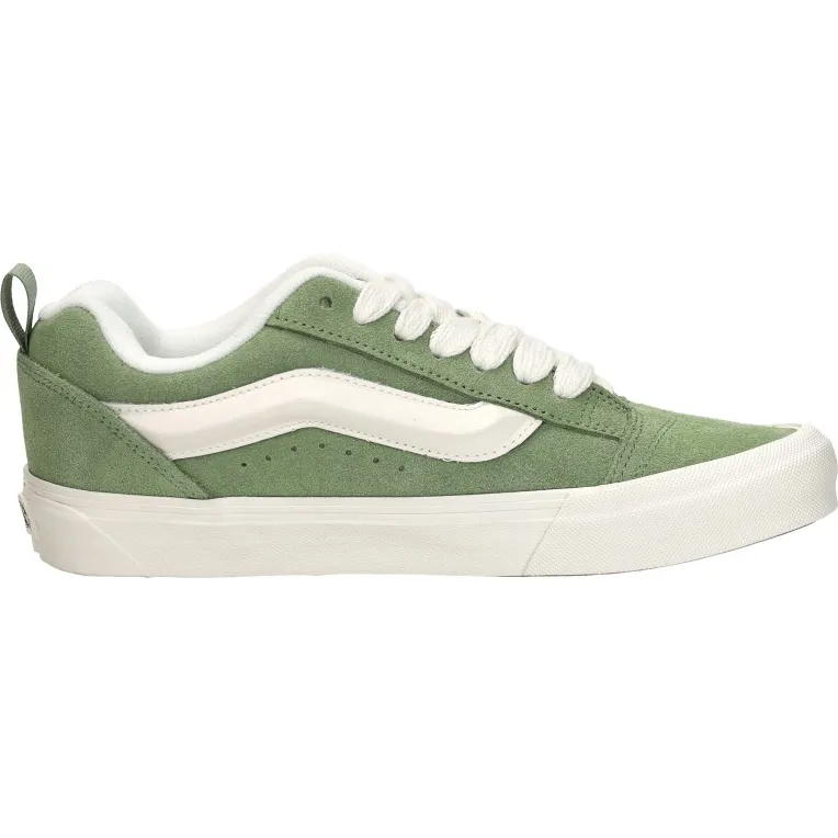 Vans Knu Skool sneaker groen