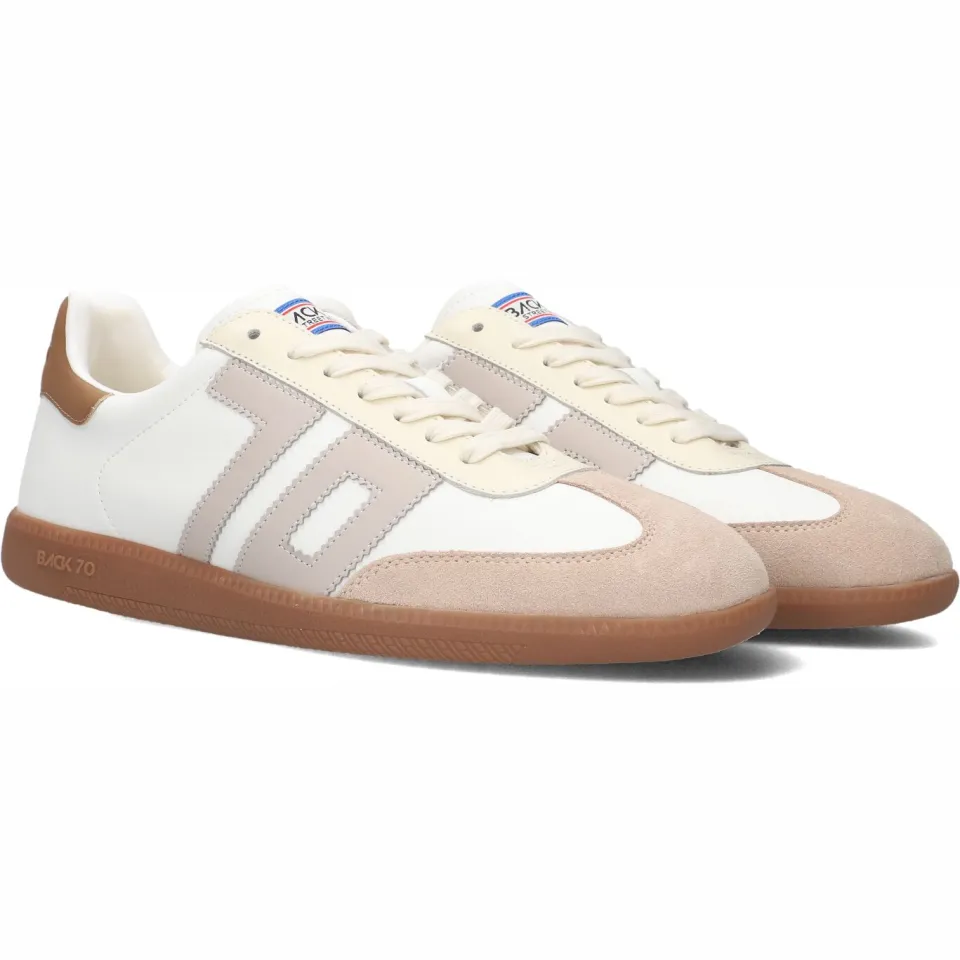 Back 70 Sneakers Cloud Wit, foto 3