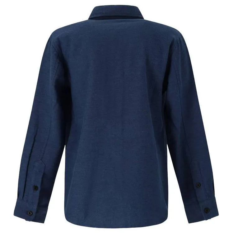 Retour Jeans overhemd - donkerblauw, foto 2