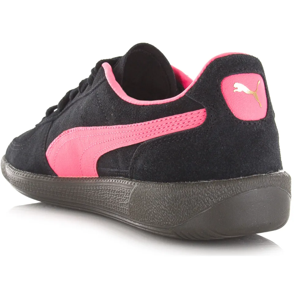 Puma Palermo sneakers zwart roze, foto 4