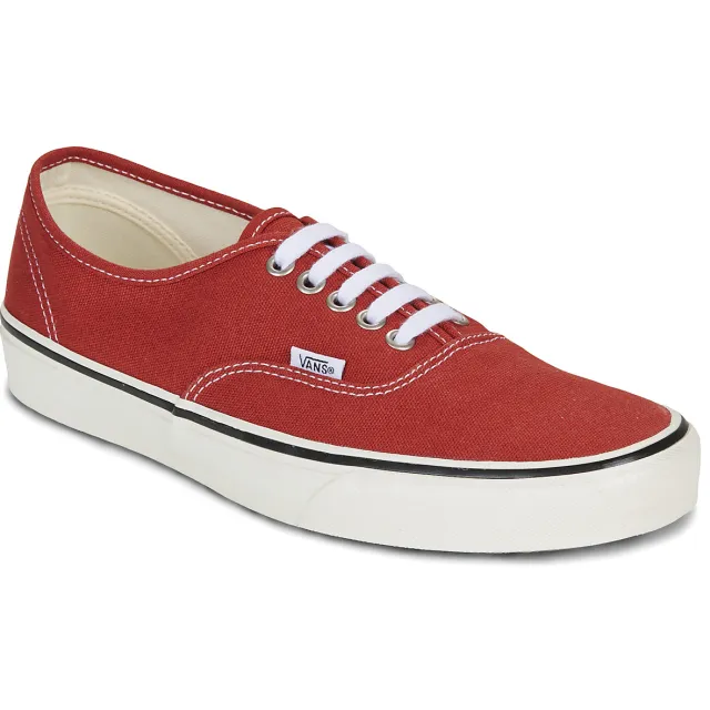 Vans Authentic sneakers rood, foto 2