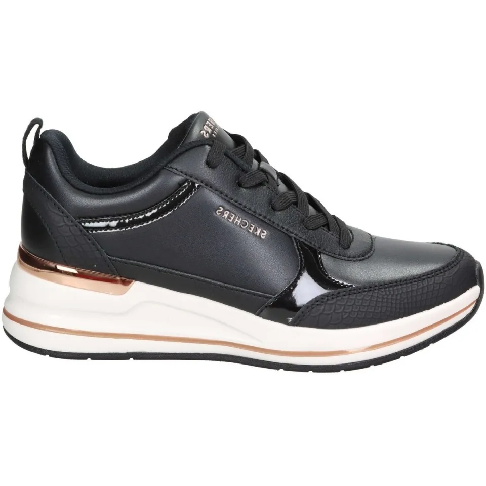 Skechers Billion 2 sneakers zwart, foto 3