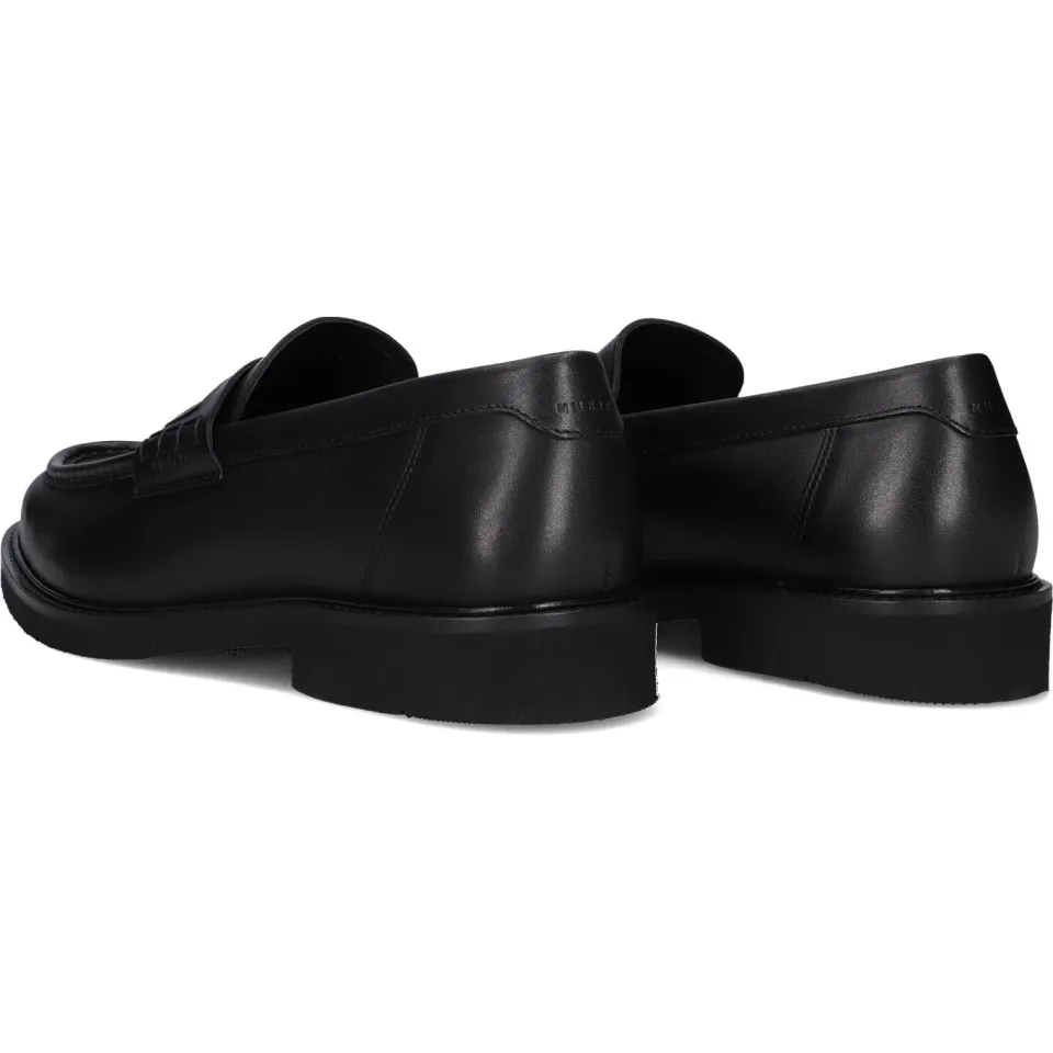 Nubikk Jones Gatsby loafer zwart, foto 3