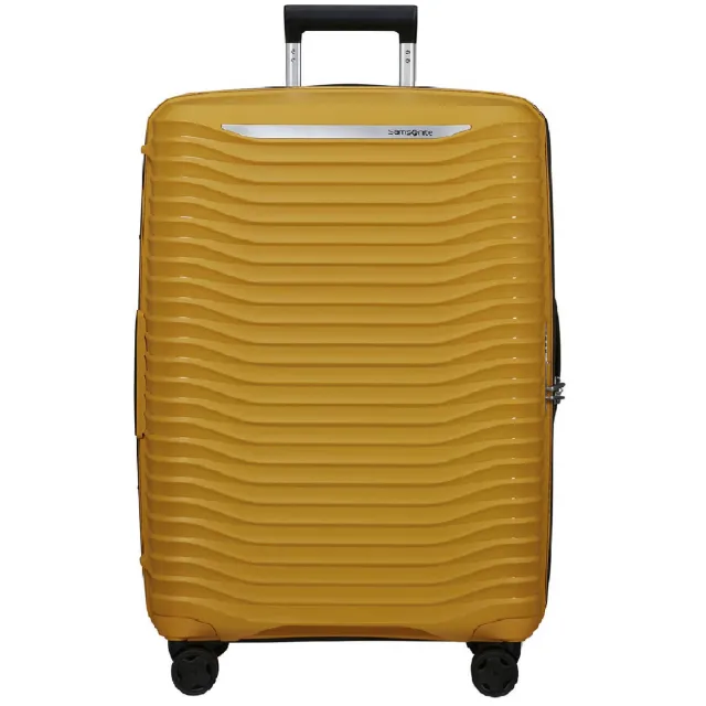 Samsonite Upscape 81 koffer geel