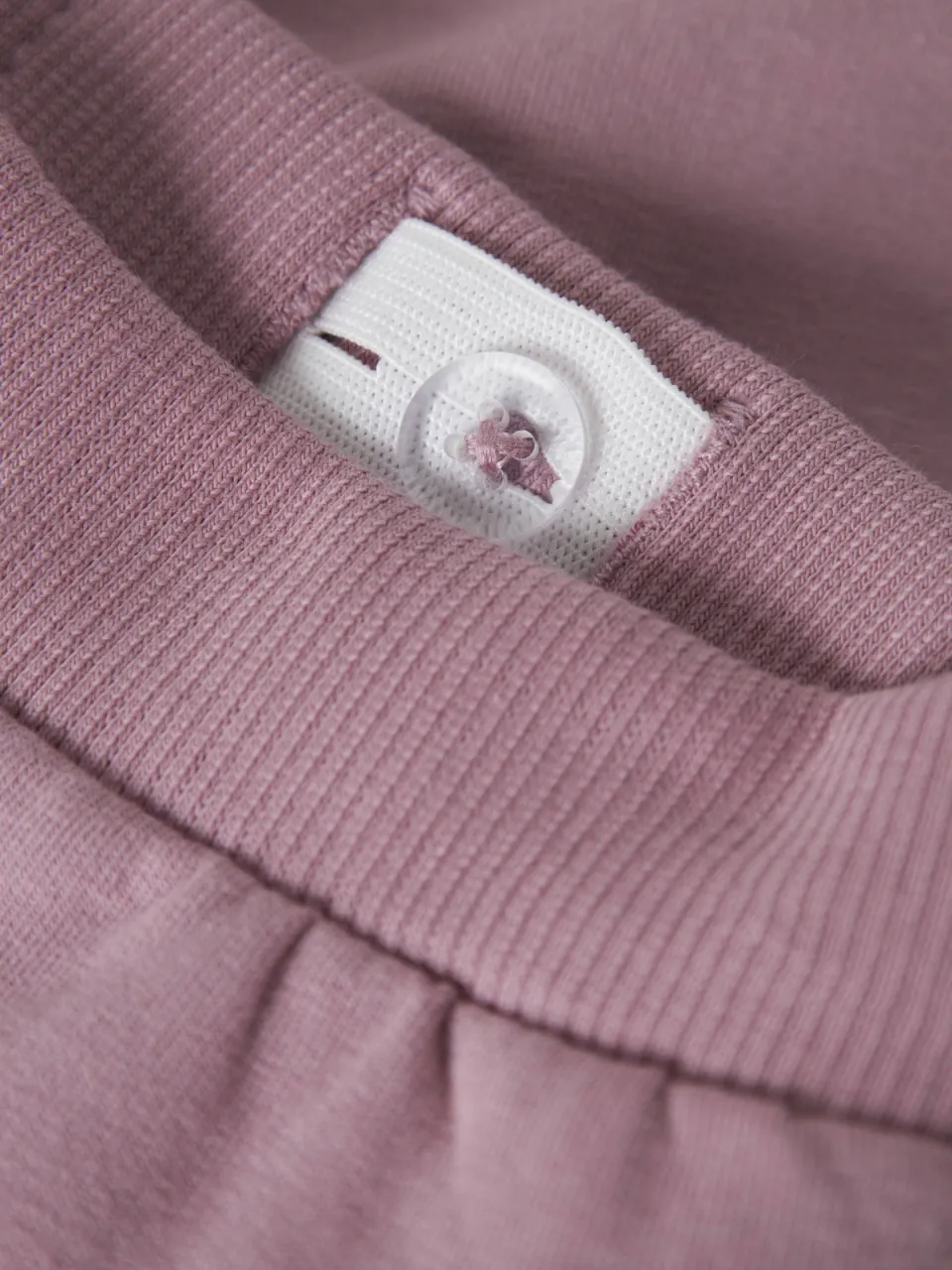 NAME IT joggingbroek lila, foto 4