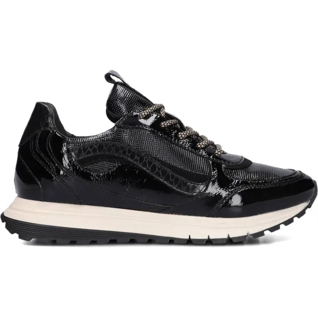 Notre-V Sneakers Rylie-01 Zwart