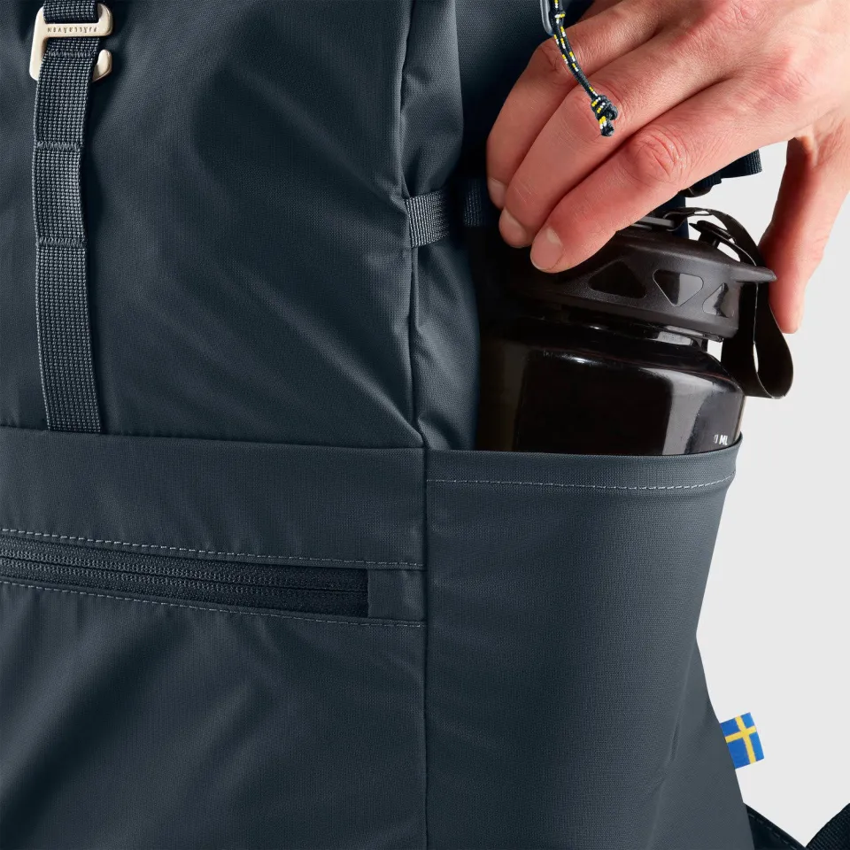 Fjällräven High Coast Foldsack 24 rugzak beige, foto 6