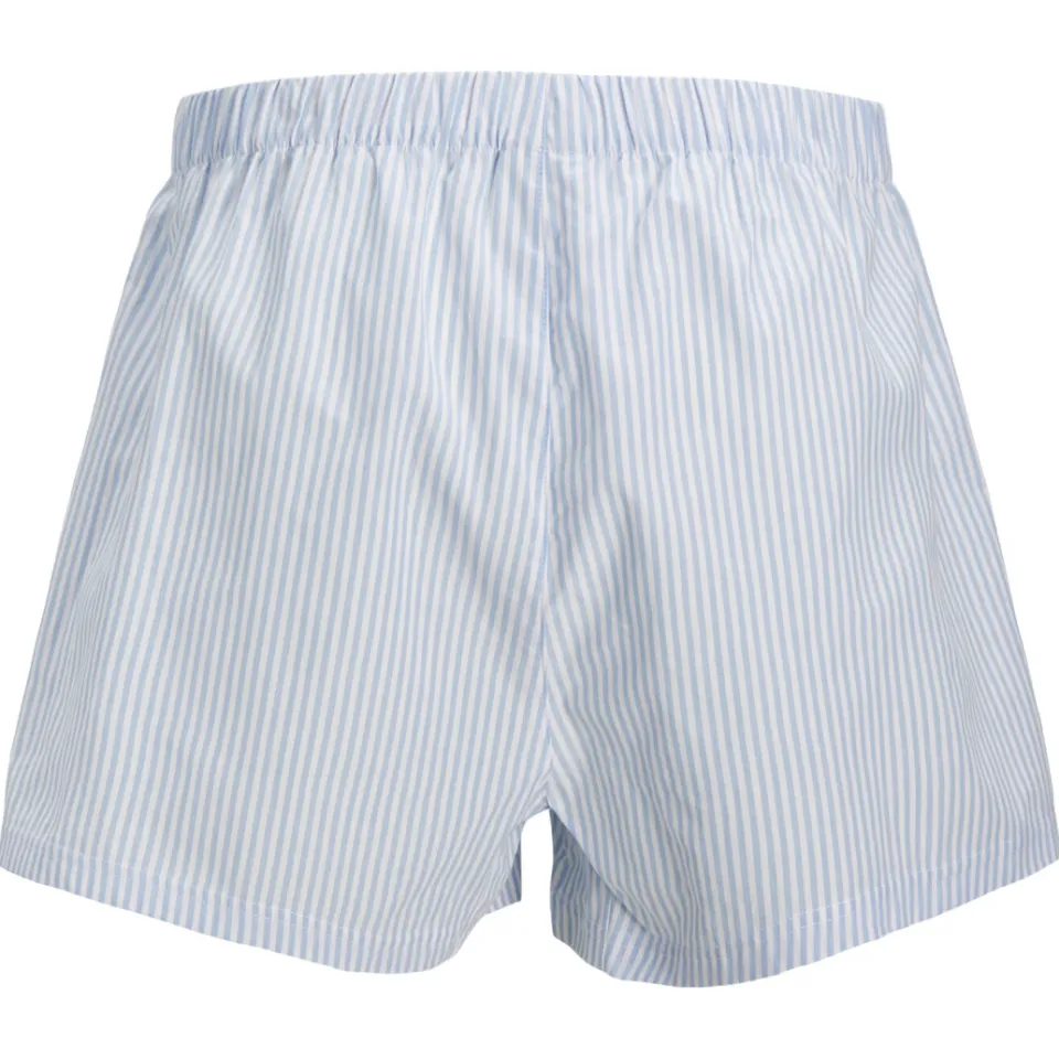 Jack & Jones MILANO boxershorts lichtblauw set van 3, foto 4