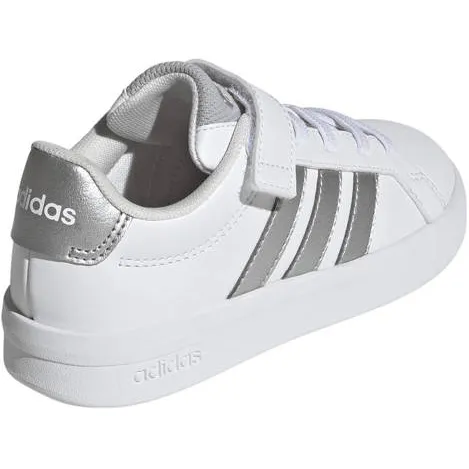 Adidas Grand Court 3.0 sneakers wit, foto 3